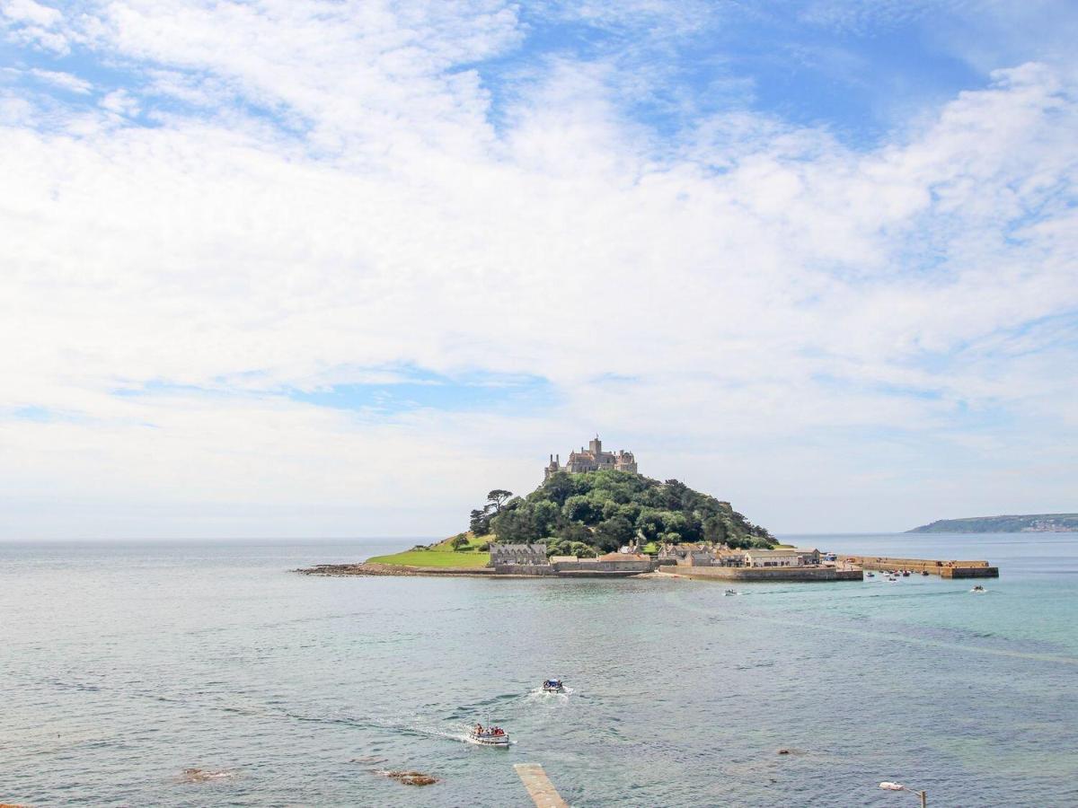 The Lookout Villa Penzance Buitenkant foto