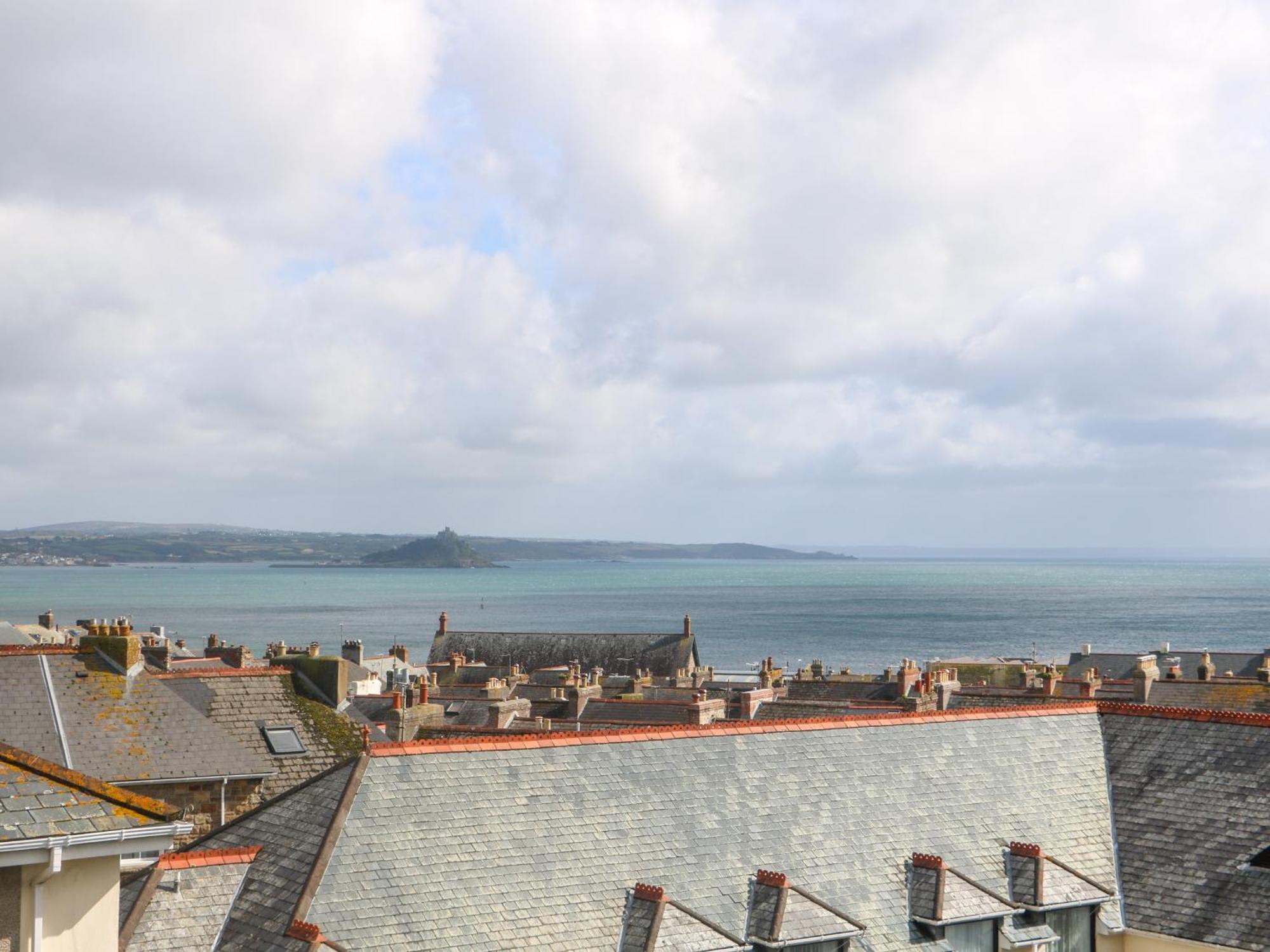 The Lookout Villa Penzance Buitenkant foto