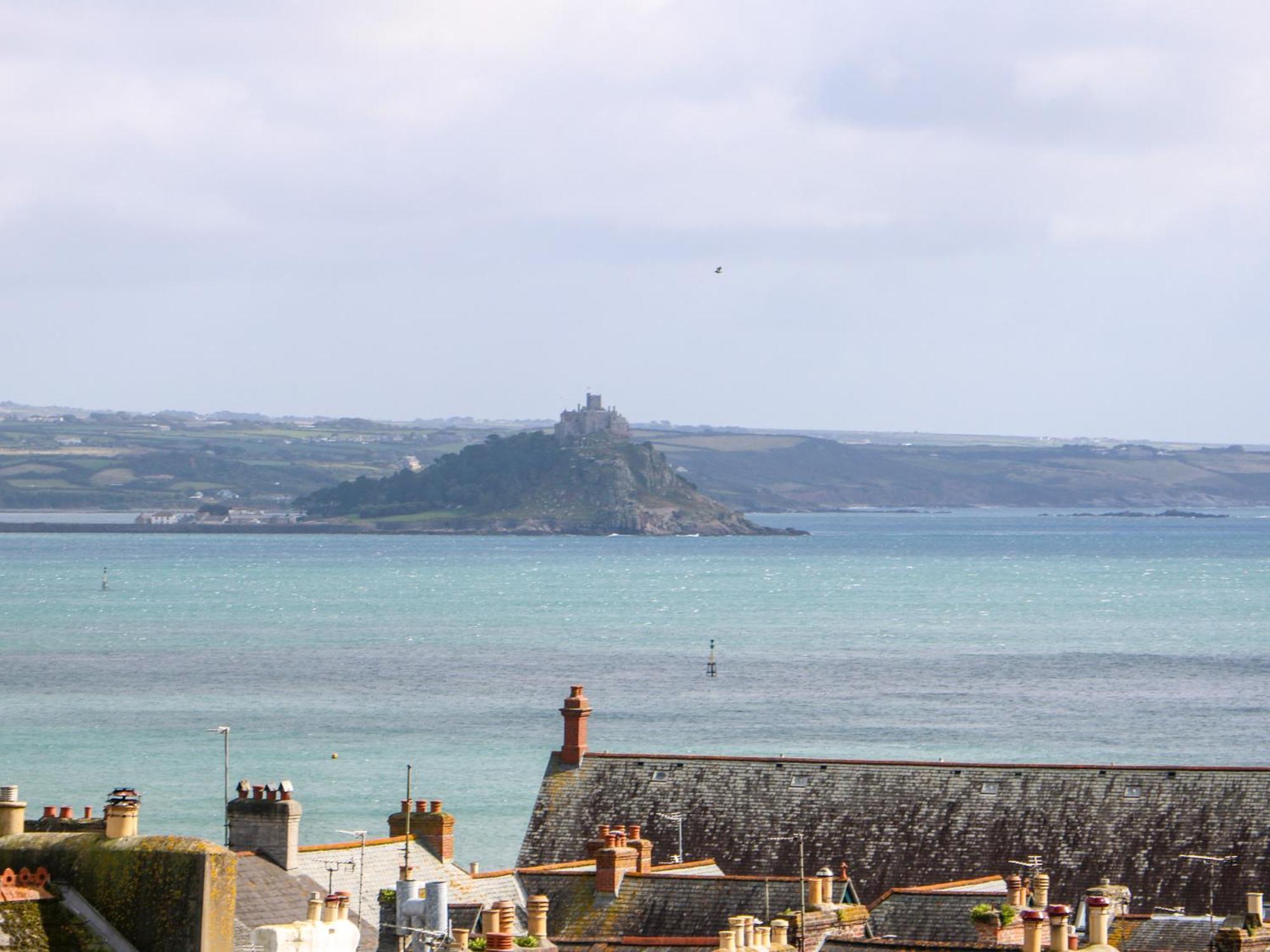 The Lookout Villa Penzance Buitenkant foto