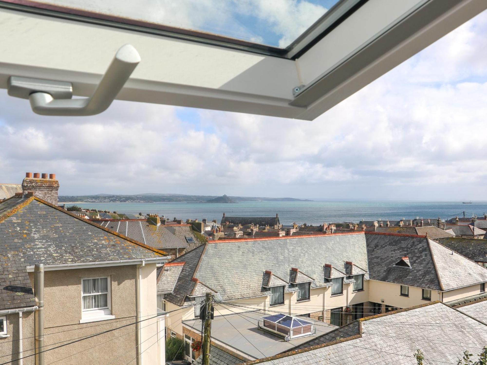 The Lookout Villa Penzance Buitenkant foto